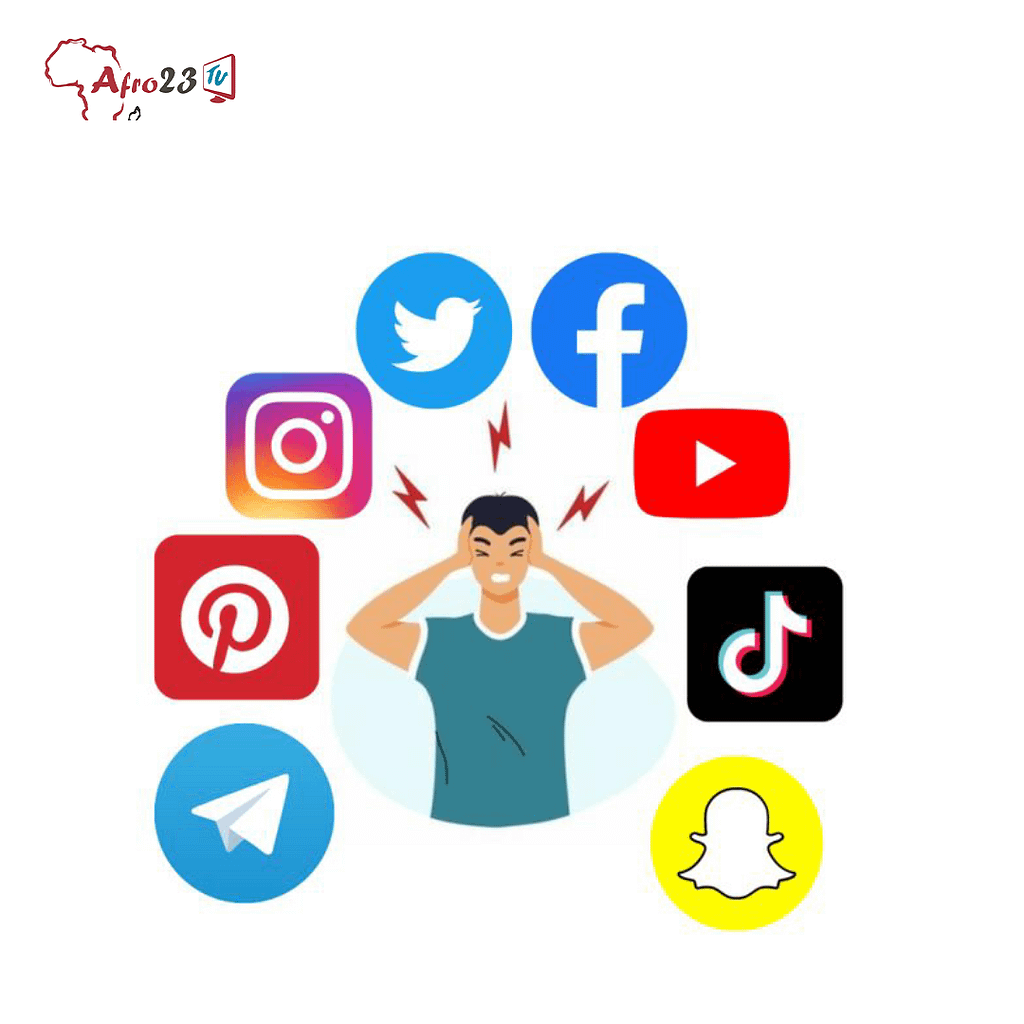 Negative impact of social media on celebrities