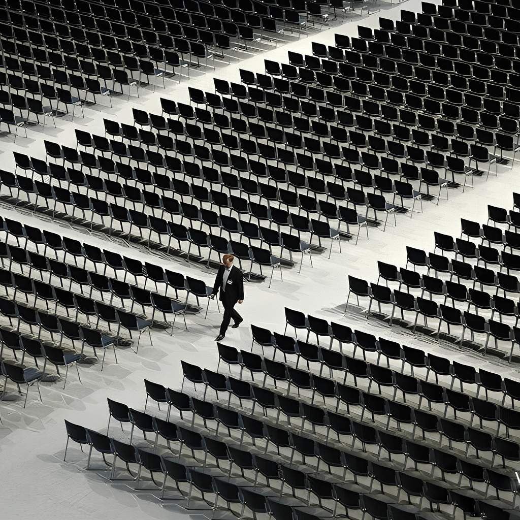 Visit potential venues