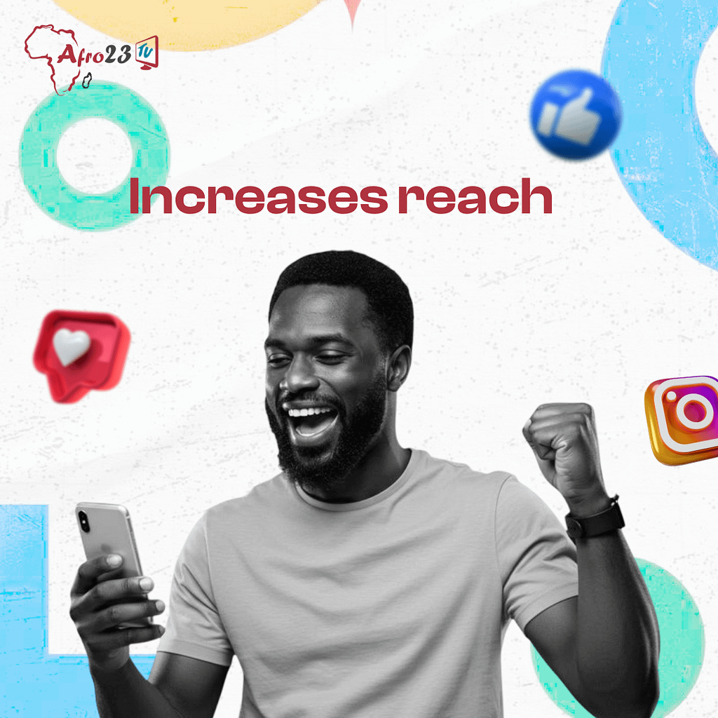 Event coverage increases reach