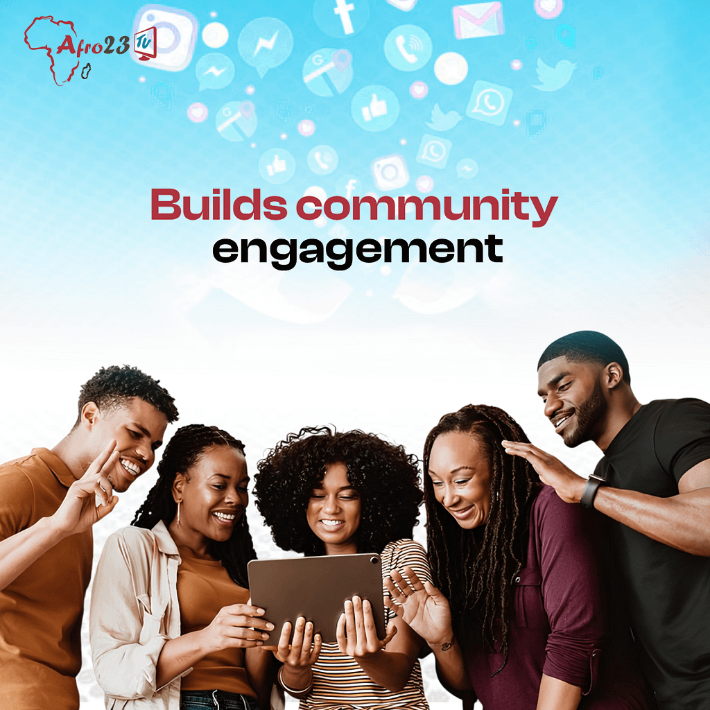 Event coverage builds community engagement
