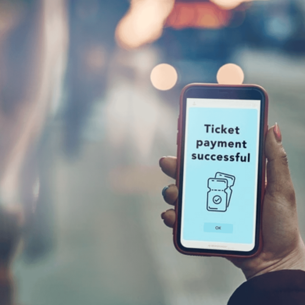 Grab your ticket early