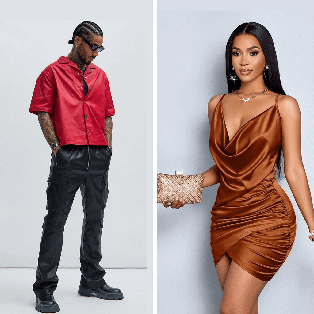 Dress for comfort but don't forget style