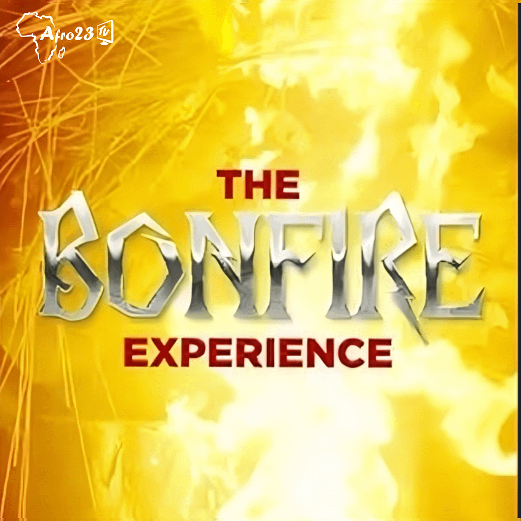 Victony's bonfire experience