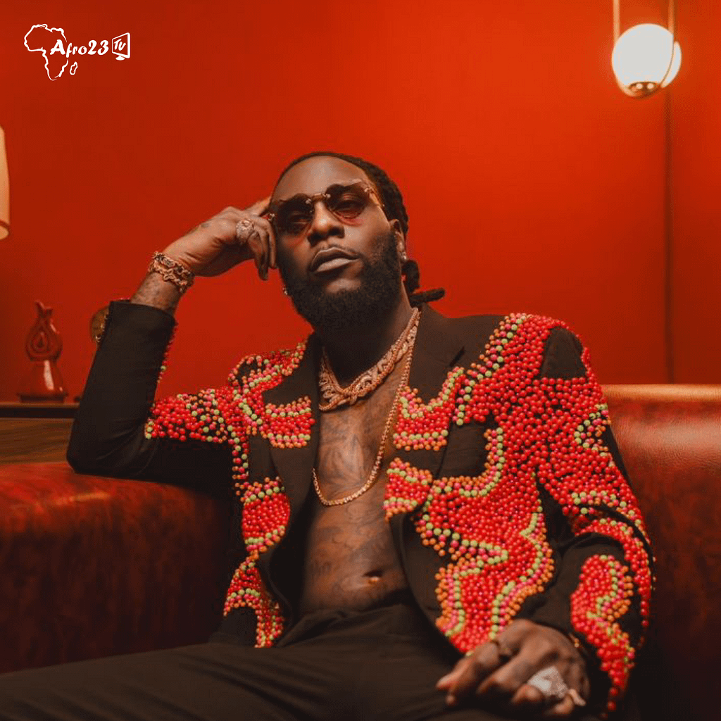 2026 Grammy Nomination List (Burna Boy)