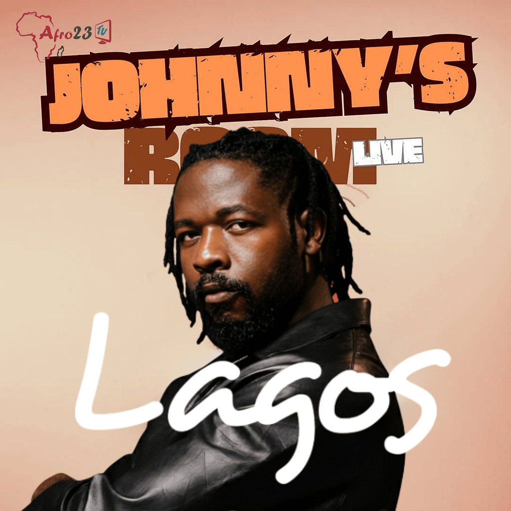 Top 10 Exciting Lagos Events to Look Out for in December 2025: Johnny’s Room Live