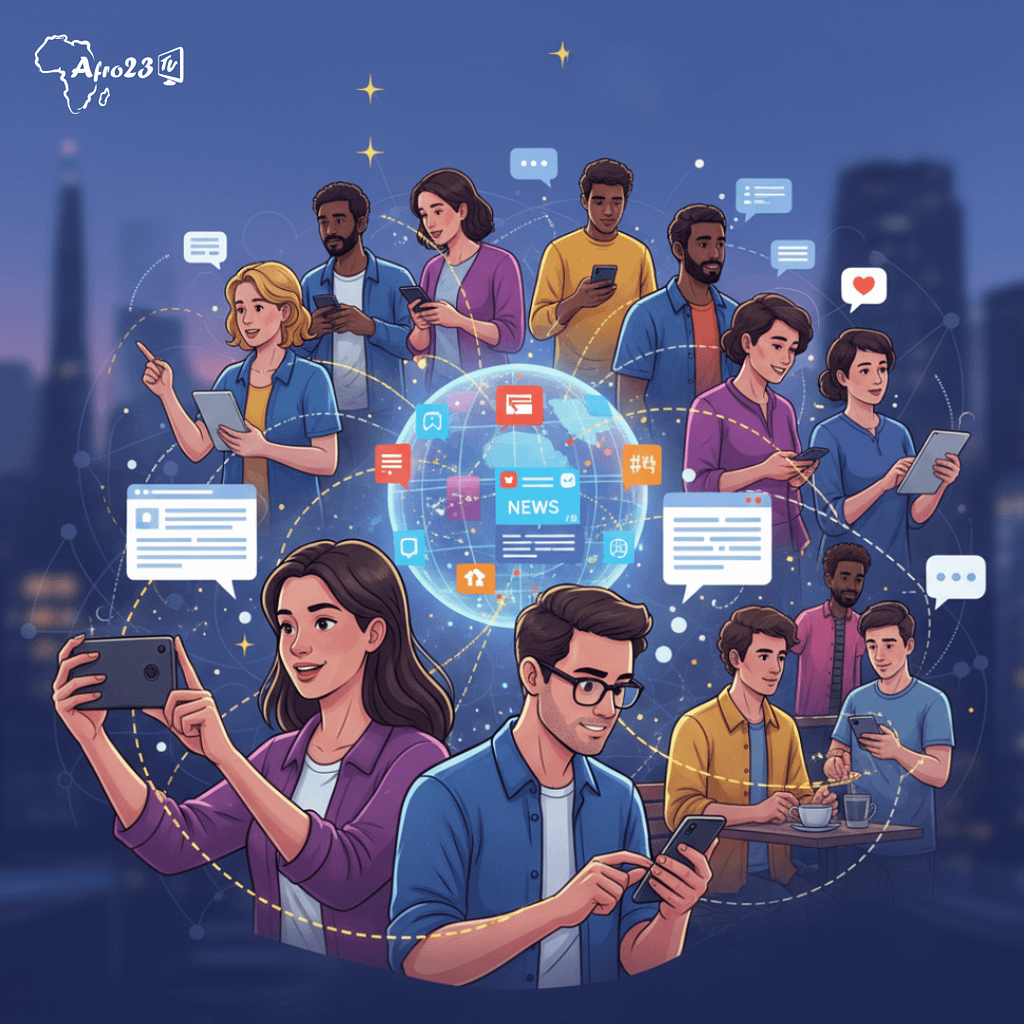 Participatory journalism