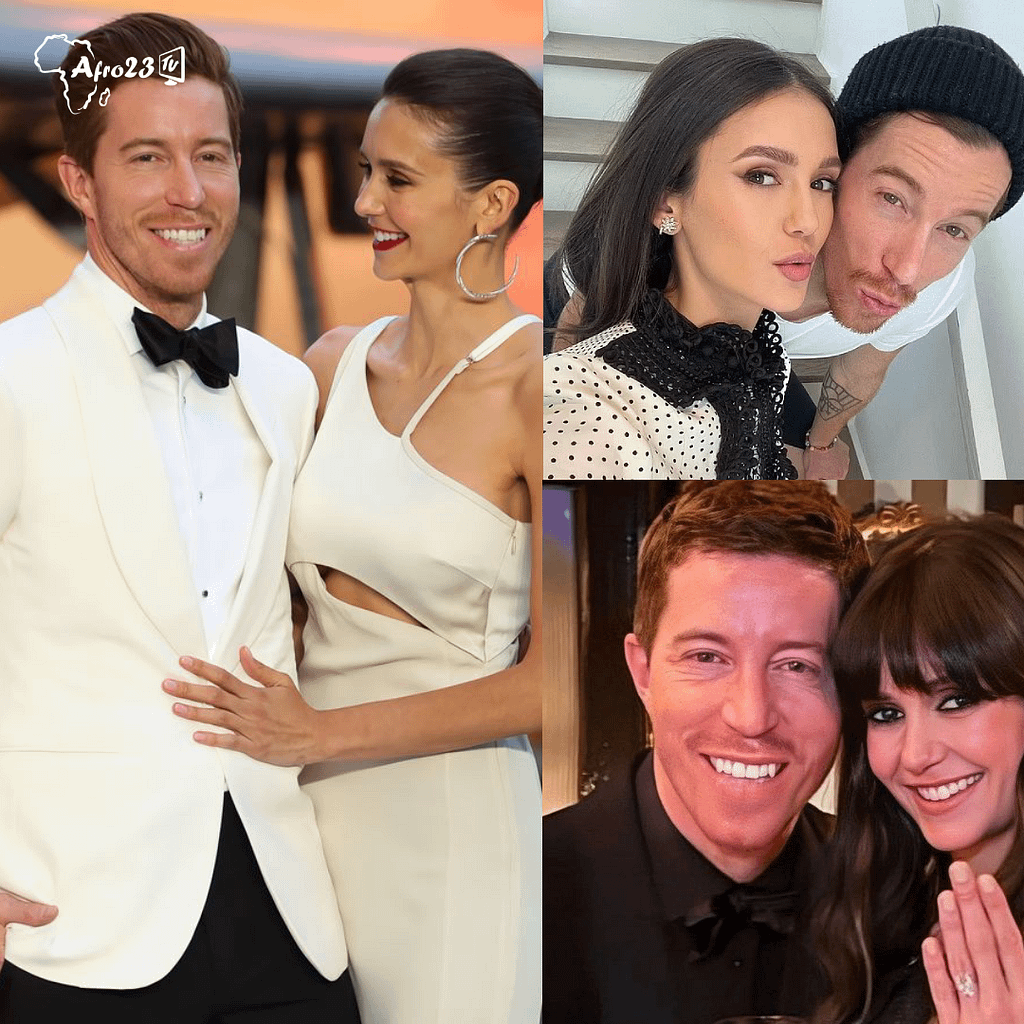 Nina Dobrev and Shaun Wright