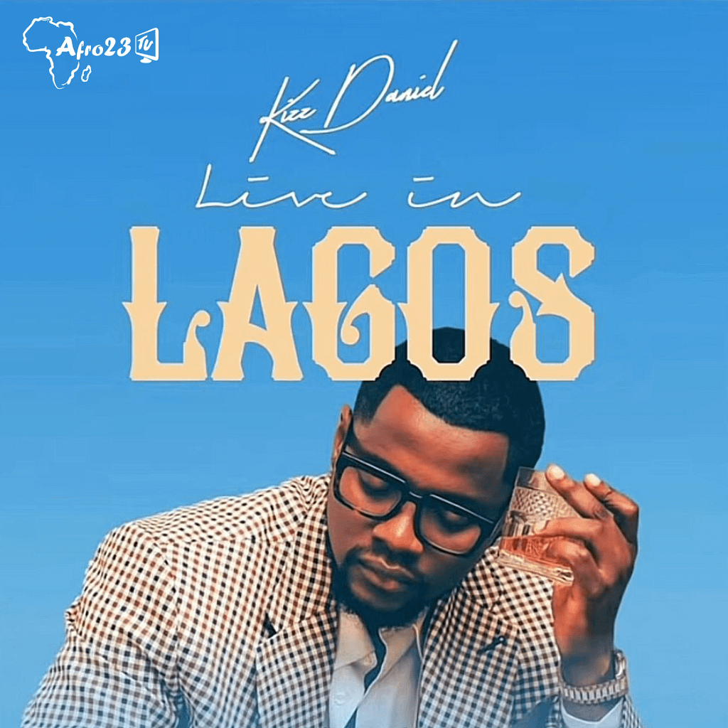 Kizz Daniel Live in Lagos