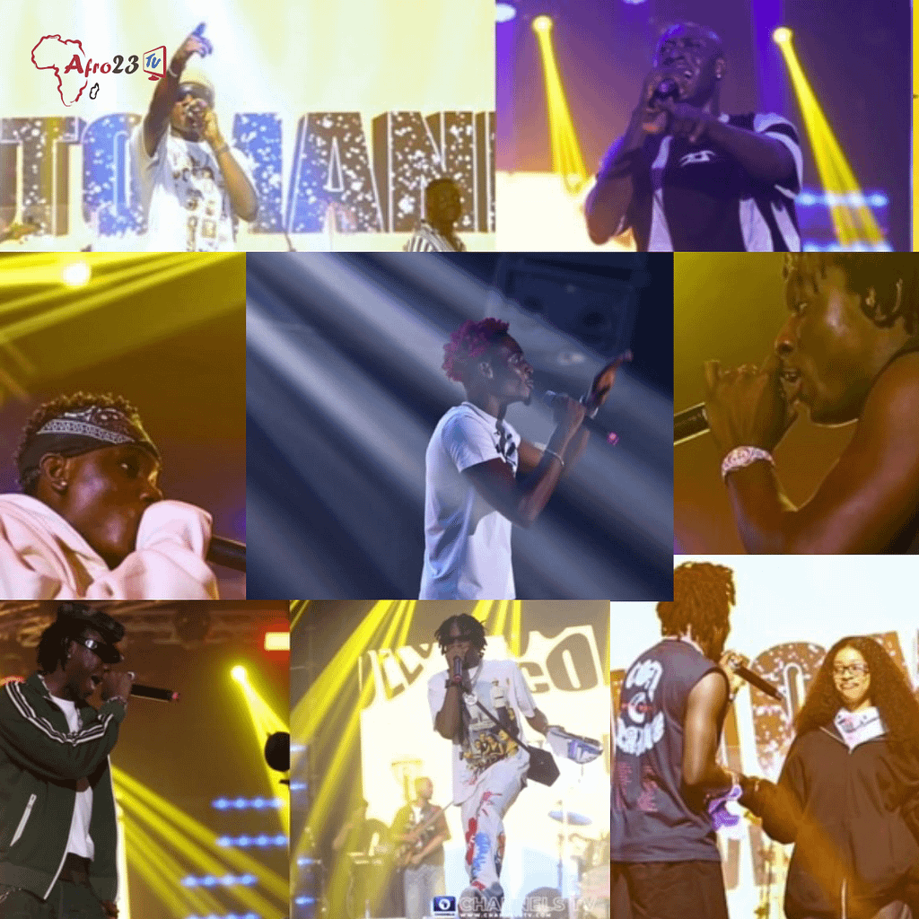 Artists and Creatives at Iconiq fest day 3