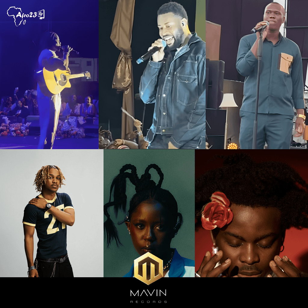 Johnny's Room Live Lagos (Artists present)