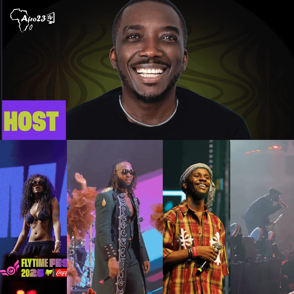 Day one, flytime fest 2025