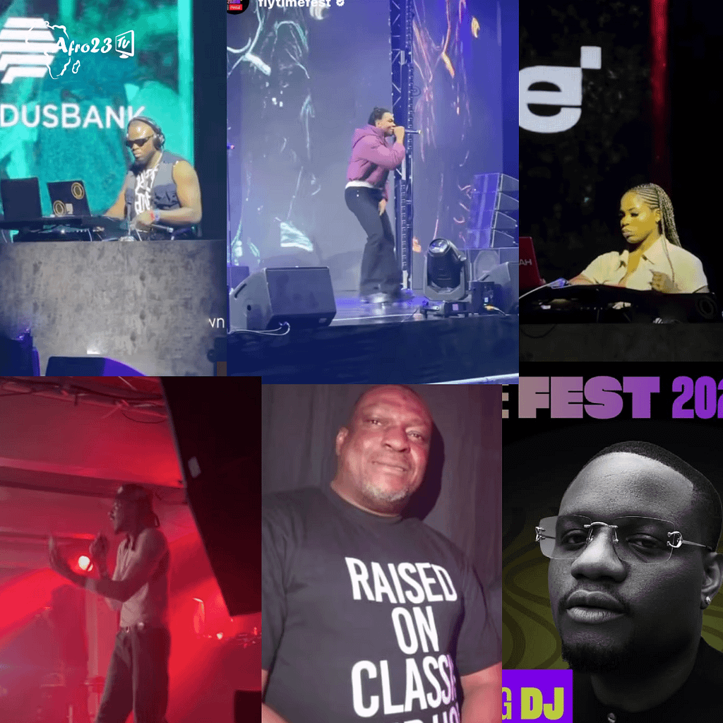 Day one, flytime fest 2025