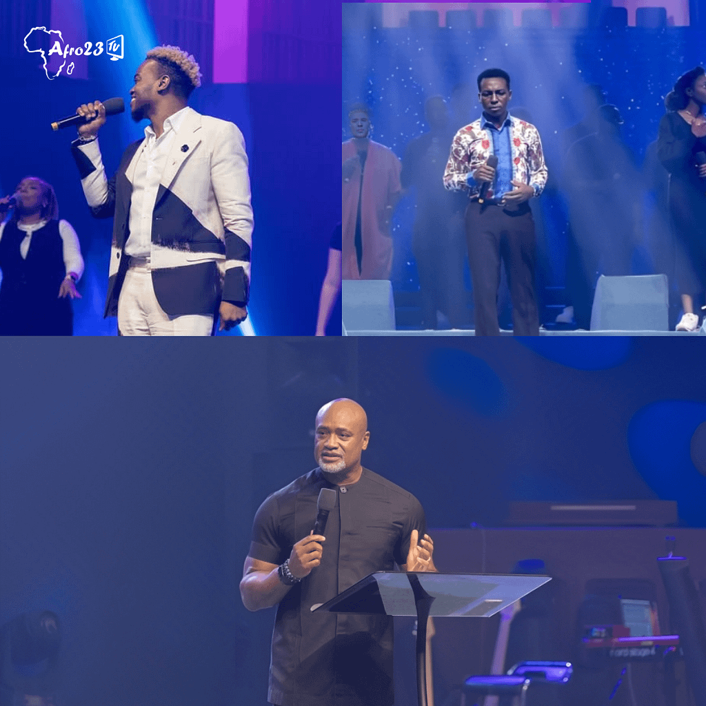 by Pastor Paul Adefarasin, the Senior Pastor, House on the Rock