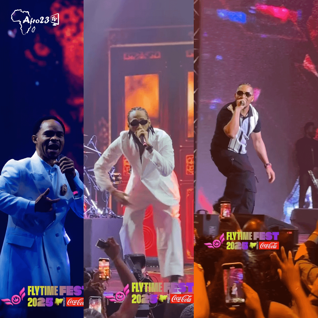 Day one, flytime fest 2025