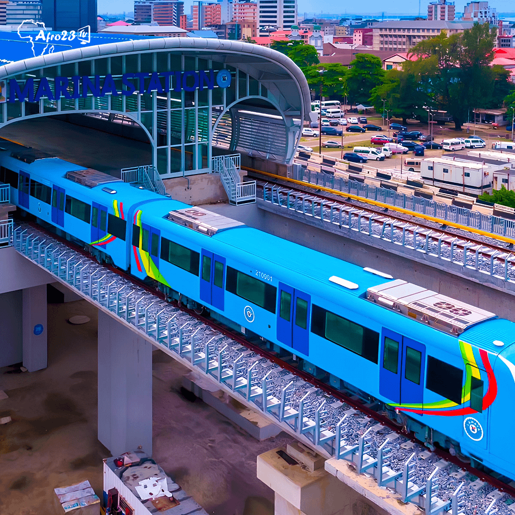 Lagos Metropolitan Area Transport Authority (LAMATA)