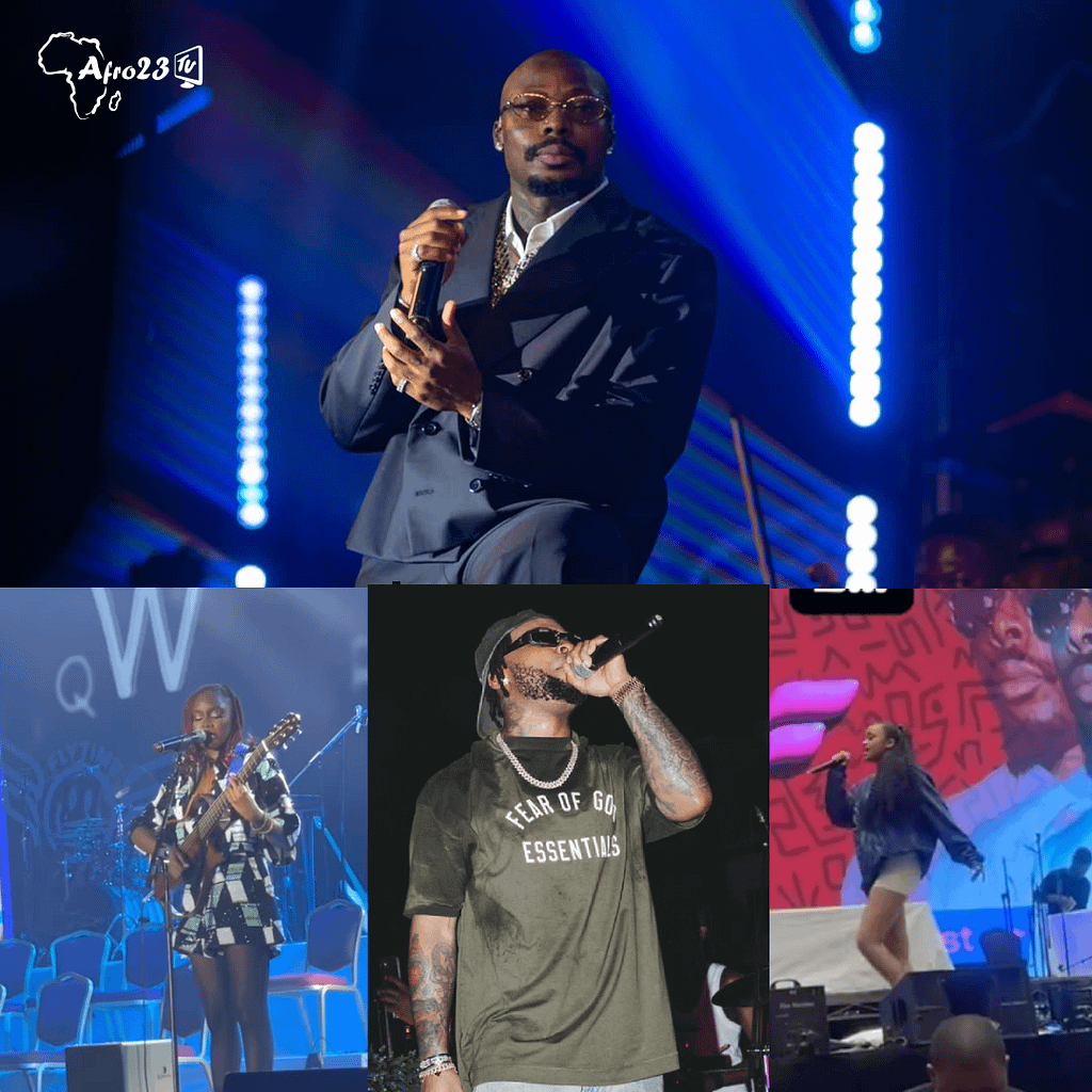 Day three, Flytime fest 2025