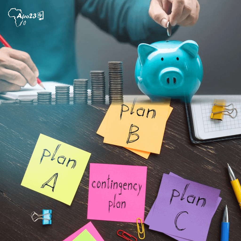 Create a contingency plan