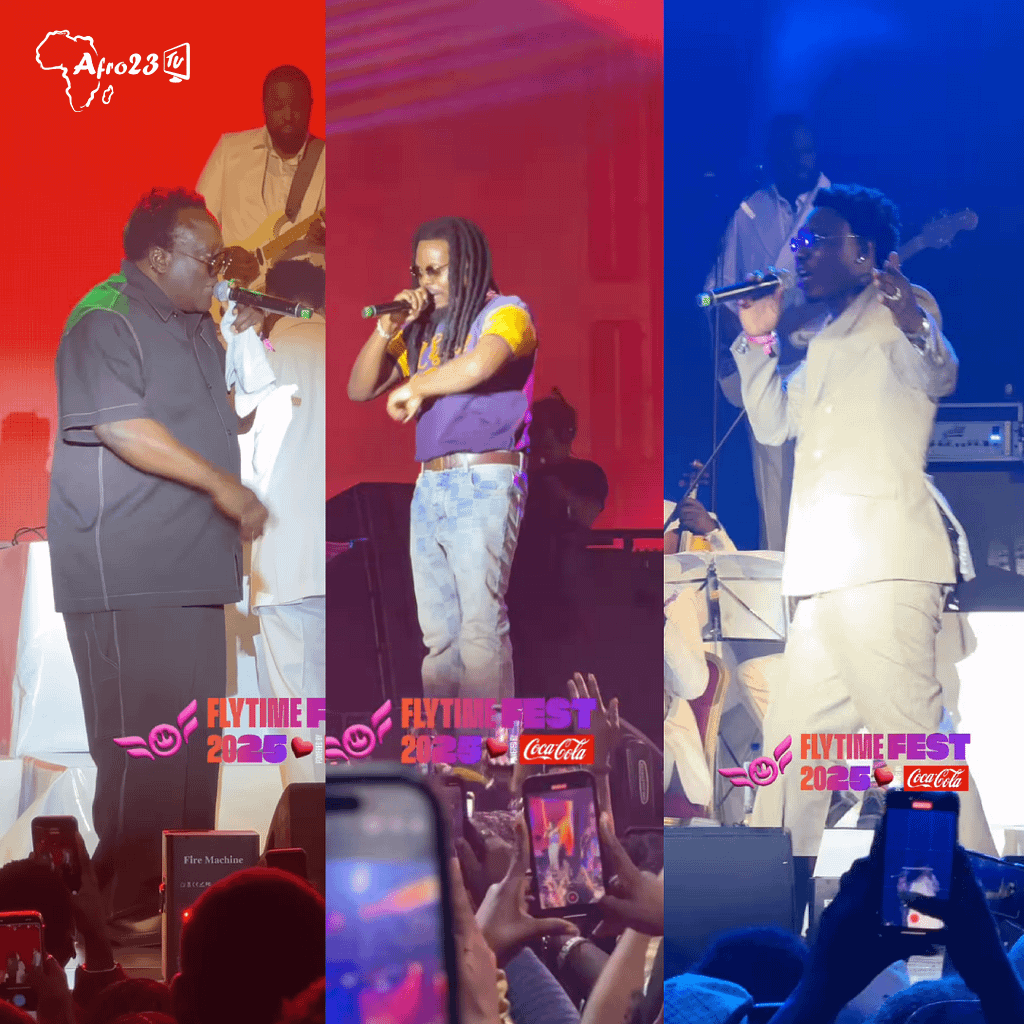 Day three, Flytime fest 2025