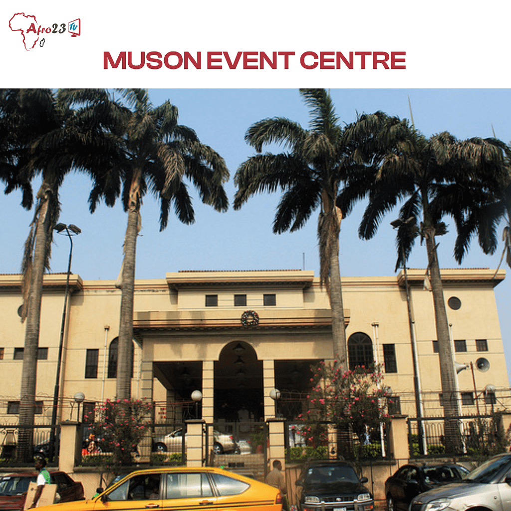 MUSON Centre