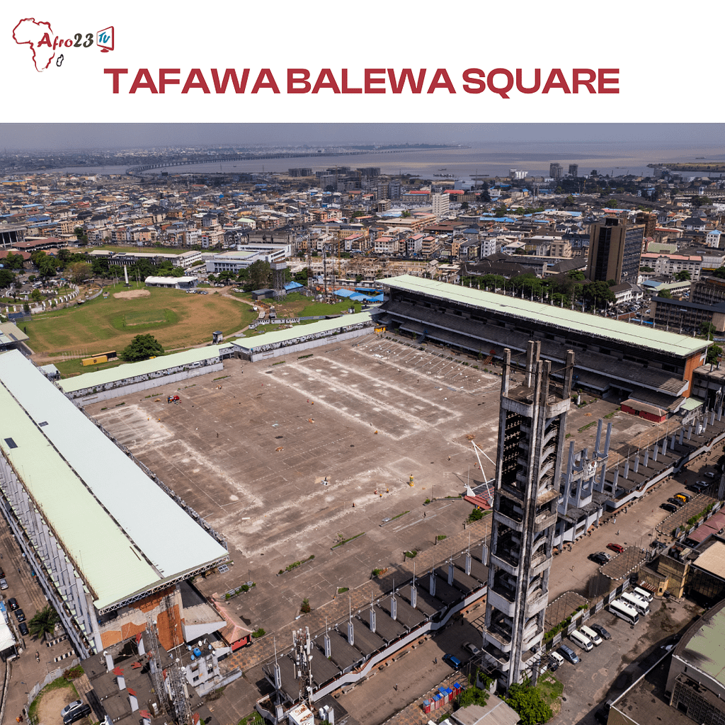 Tafawa Balewa Square (TBS)
