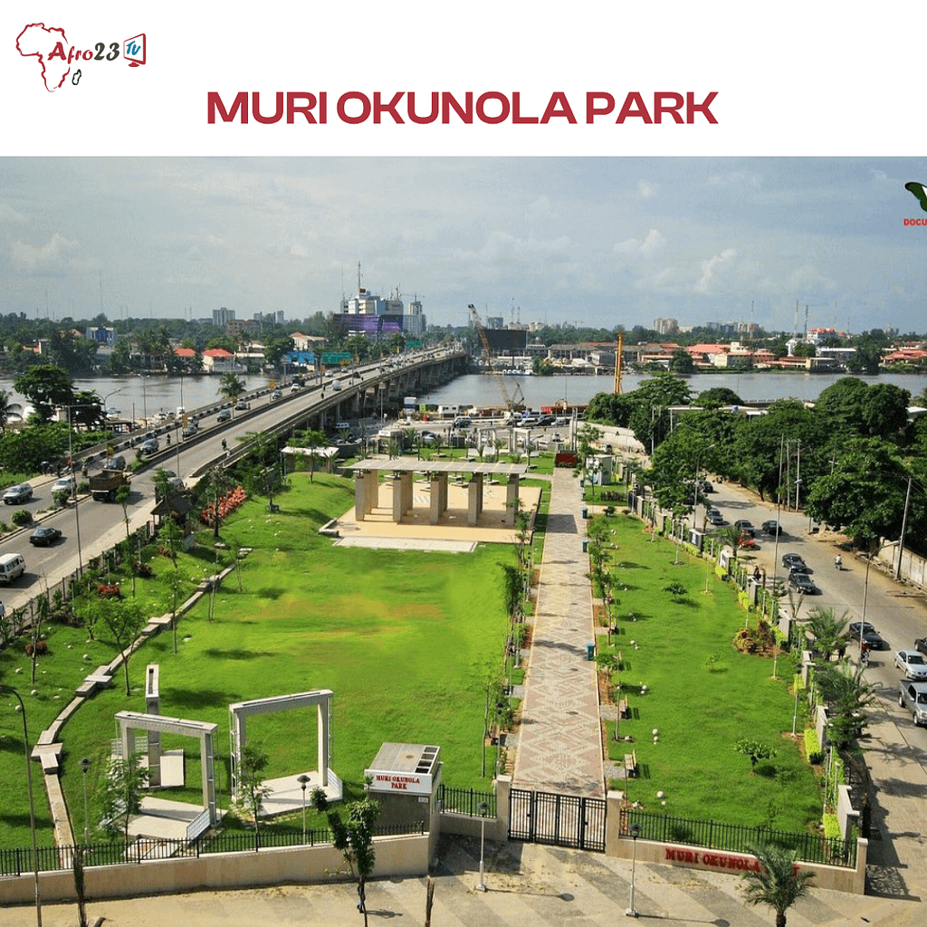 Muri Okunola Park