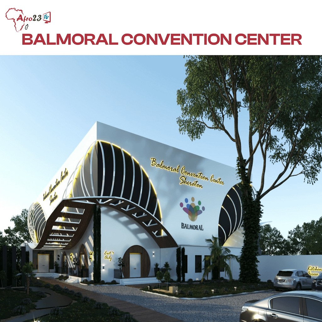 Balmoral Convention Centre