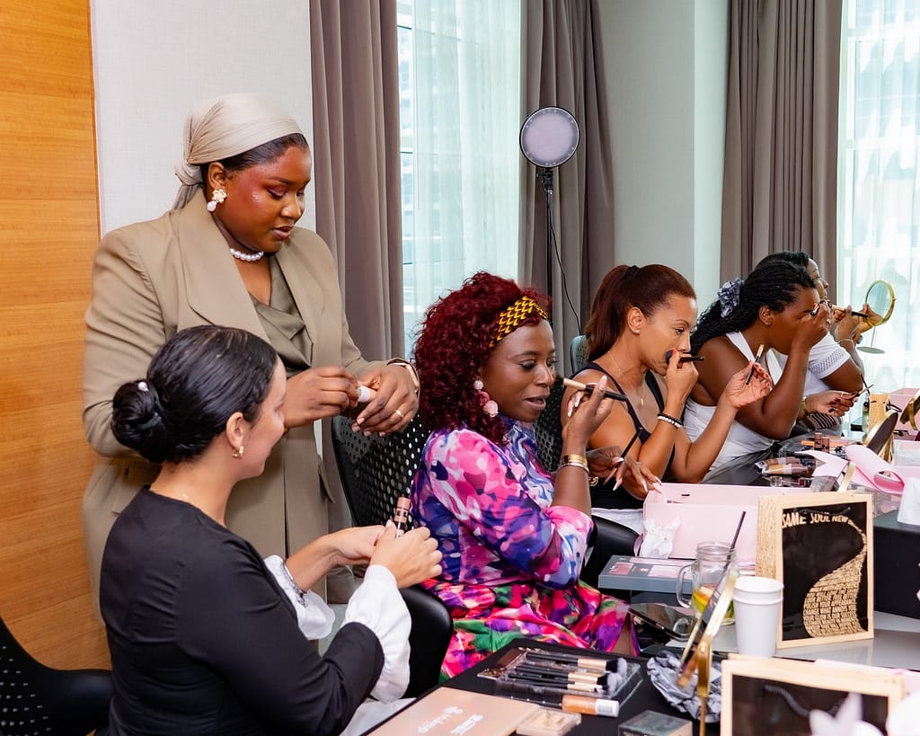 The Time Saver Workshop by Oasis MUA