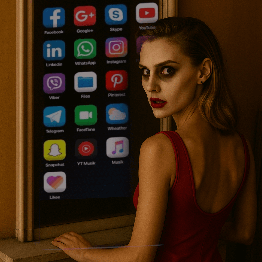 Impact of social media