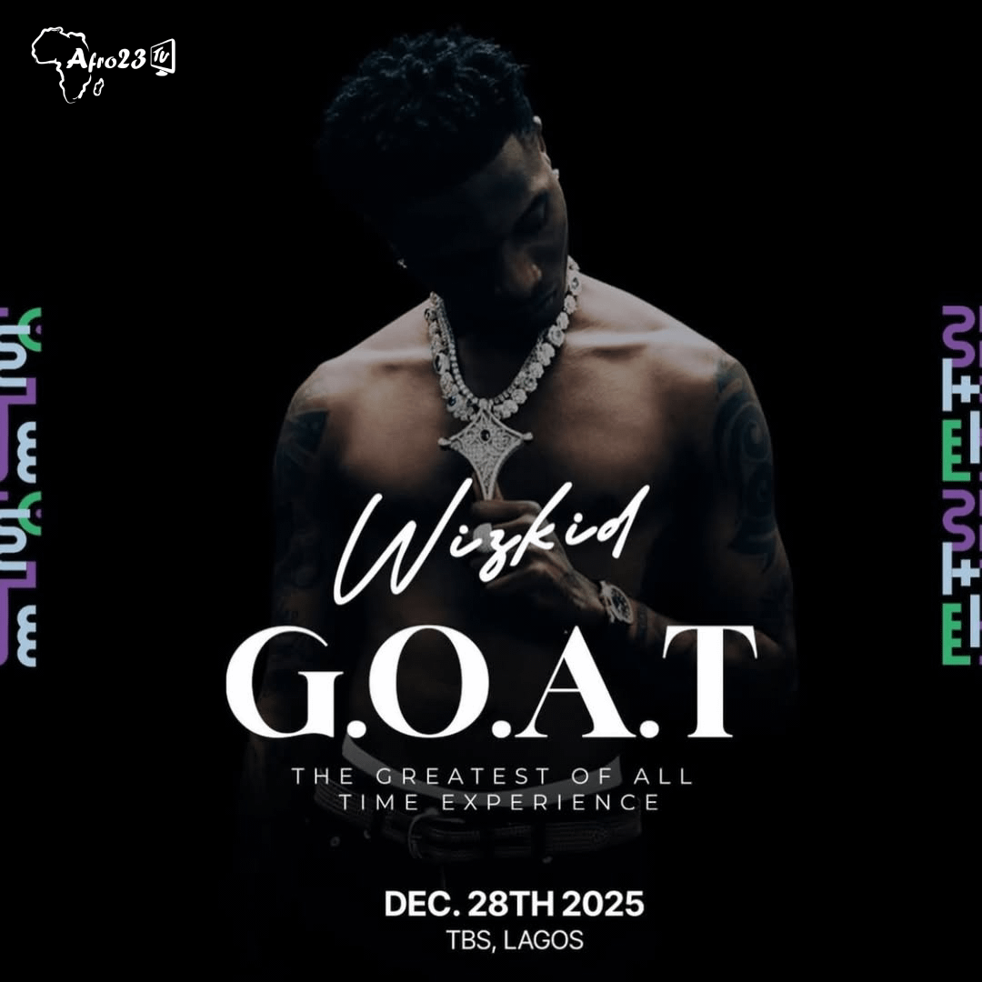 The Greatest of All Time Experience: Wizkid Live in Lagos