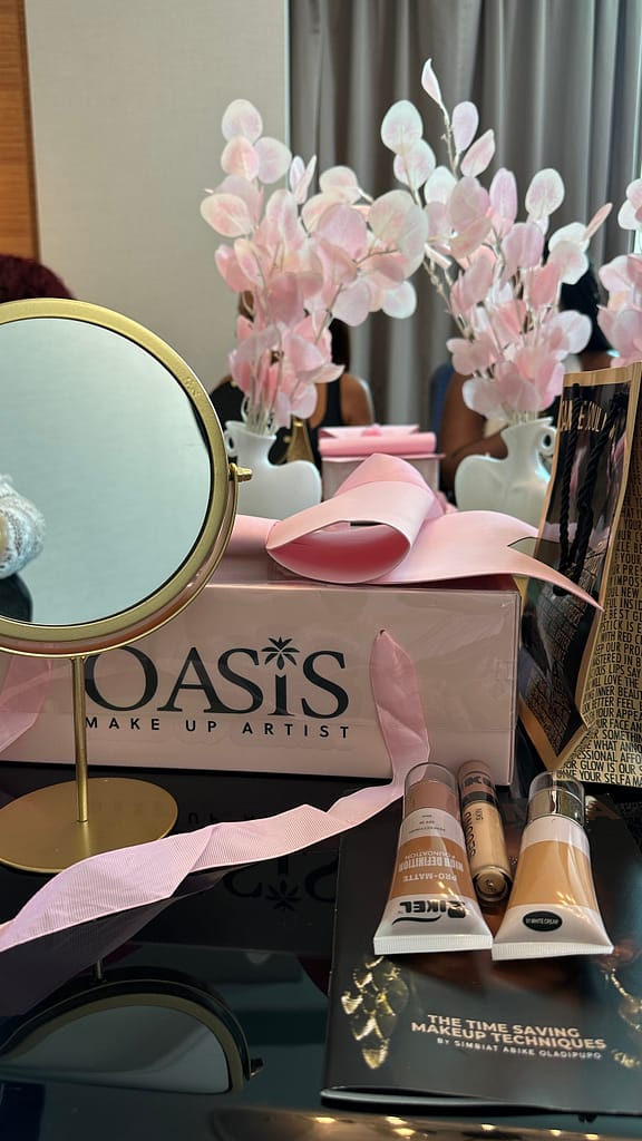 Beauty in Minutes; Time Saver Workshop by Oasis MUA